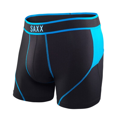 Saxx Underwear Co. Kinetic Boxer Brief