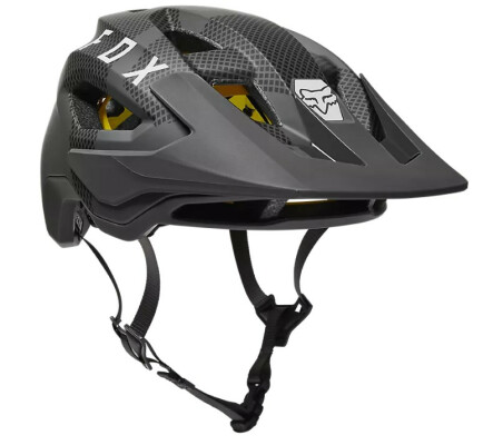 Fox Racing Speedframe Camo Helmet Mips
