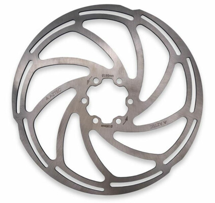 Aztec Brake Rotor 6 Bolt