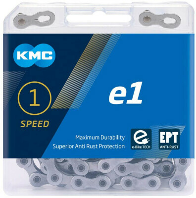Kmc E1 Single Speed 130 Link E-Bike Chain