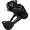 Shimano Rd-Rx827 Grx Di2, 12-Speed Rear Derailleur, Shadow Es, For 51T Single MAX 51T Black
