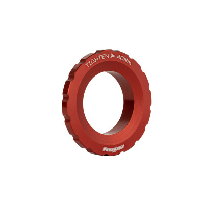 Hope Centre Lock Rotor External Lockring
