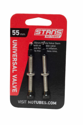 Stans Tubeless Presta Valve Stems