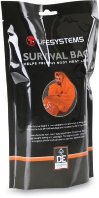 Lifesystems Waterproof Survival Bag