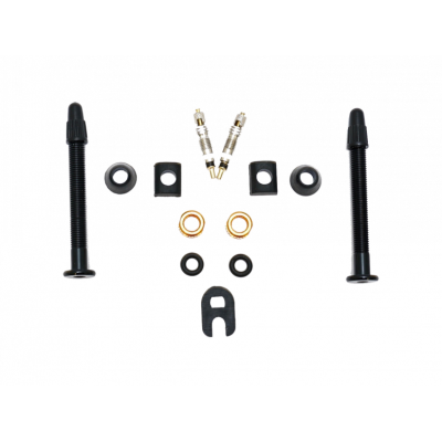 Orange Seal Versa Valves