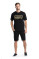 Mons Royal Merino Yotei Bf Tech Ls LARGE Tropicana/Grey Marl