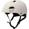 Fox Racing Flight Sport Helmet MEDIUM Cloud Grey