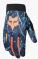 Fox Racing Ranger Glove Image Print SMALL Arctic Blue