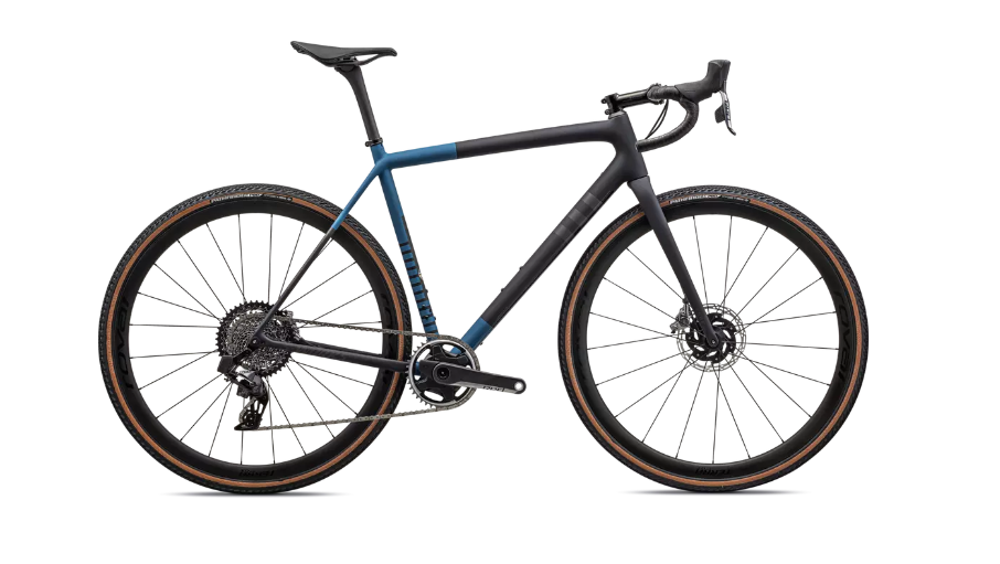 Specialized best sale crux bike