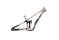 Marin 25 Alpine Trail Xr Frame Kit LARGE Silver/Black