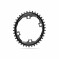 Absolute Black Apex1 Traction Chainring 40T Black