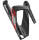 Elite Ala Resin Bottle Cage Black/Red