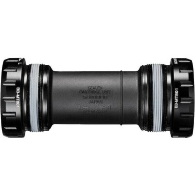 Shimano Bb-Mt801 Bottom Bracket Cups, English Thread Cups, 68 / 73 Mm
