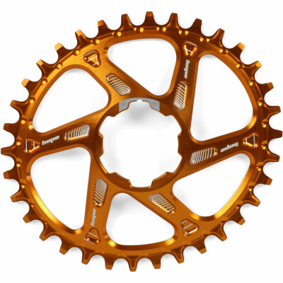 Hope Oval Spiderless Retainer Boost