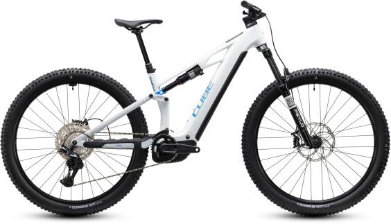 Cube 27 Stereo Hybrid One44 Hpc Pro 800