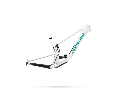 Santa Cruz  Tallboy Carbon Cc Gloss Melon Large Fram