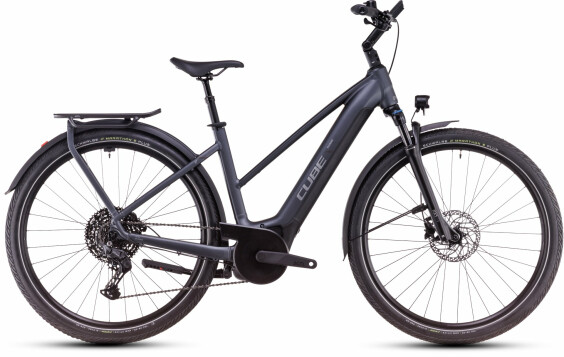 Cube 25 Touring Hybrid Pro 625
