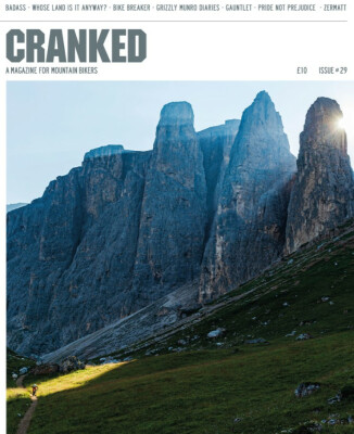 Cranked Issue #29