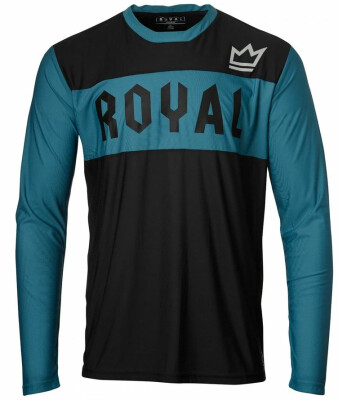 Royal Apex Jersey Ls