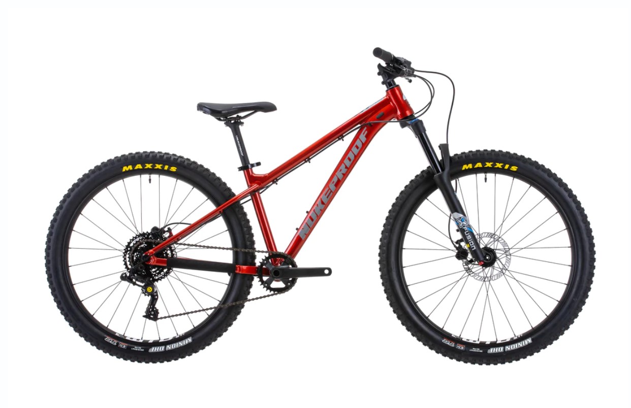 Nukeproof scout 275 sales sport for sale