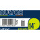 Nutrak 16" Inner Tube Schrader Valve 1.75 - 2.125