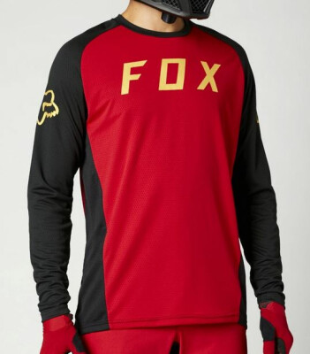 Fox Racing Defend Ls Jersey