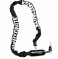 Kryptonite Keeper 585 Integrated Chain Lock 85CM