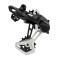 Microshift Advent Mx Pro 10/11Spd 48-50T 10/11SPD Black