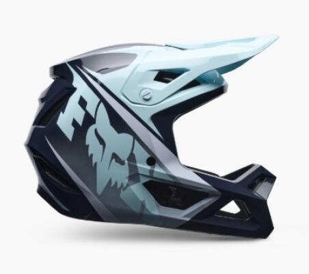 Fox Racing Rampage Foundry Helmet