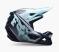 Fox Racing Rampage Foundry Helmet MEDIUM Midnight Blue