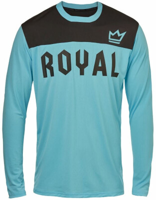 Royal Apex Jersey Ls