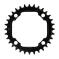 Box Box Four 8 Speed Chainring 104/32T Black