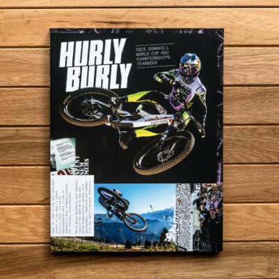 Misspentsummers Hurly Burly 2025 – The Downhill Mountain Bike Yearbook