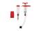 Brembo Bleed Kit Brembo Red
