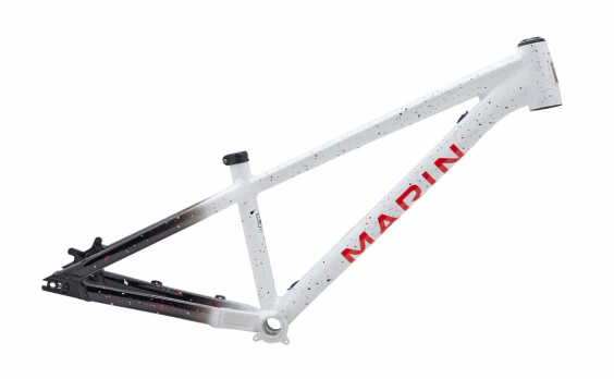 marin alcatraz frame weight