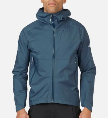 Rab Equipment Cinder Downpour Jacket - Jackets - Mens - Clothing | The ...