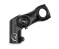 Rfr Raised Adjustable Stem 25.4MM X 80MM Black