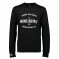 Mons Royal Merino Yotei Tech Ls X-LARGE Black