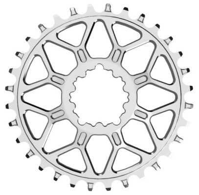 Obsidian Components Onyx Sram 3 Bolt Chainring