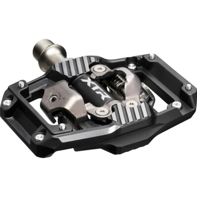 Shimano Pd-M9220 Xtr Trail Wide Platform Pedals