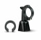 Timber! Mtb Bell V3.0 BOLT-ON Black