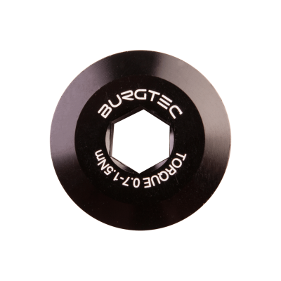 Burgtec Shimano Crank Bolt