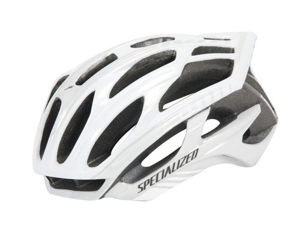 specialized prevail white