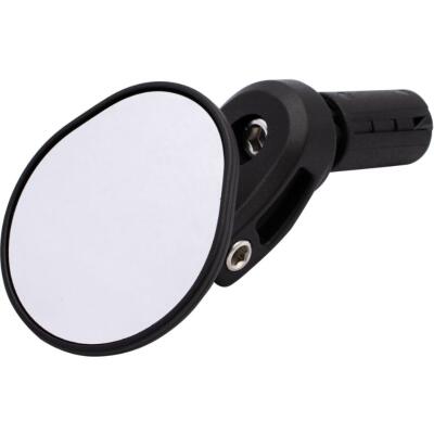 M:Part Drop Bar Mirror, Internal Clamp