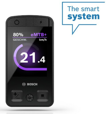 Bosch Kiox 400C (brc3200)