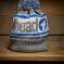 Trailhead Trailhead Bobble Hat ONE SIZE  Grey/Blue