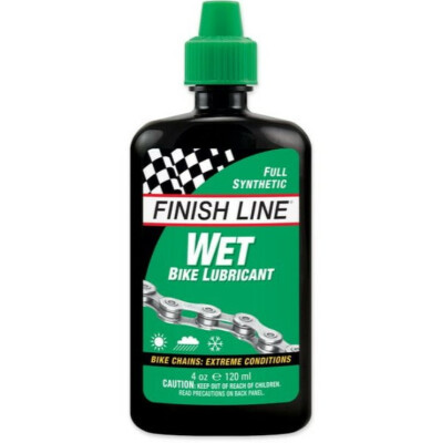 Finish Line Wet Lube