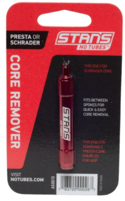 Stans Valve Core Remover
