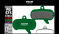 Galfer Maven Pro Green