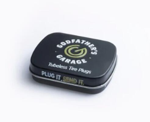 Godfathers Garage Tyre Plugs